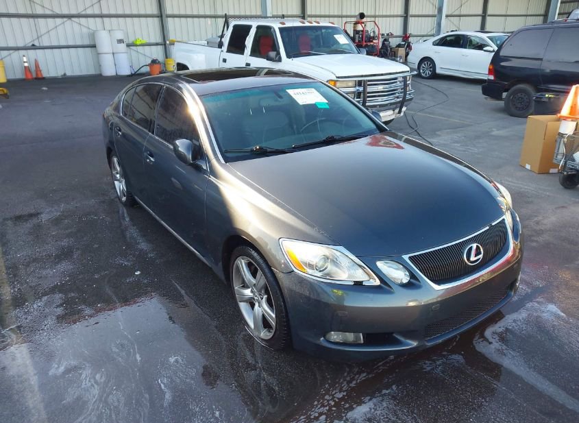 2006 LEXUS GS 430 photo