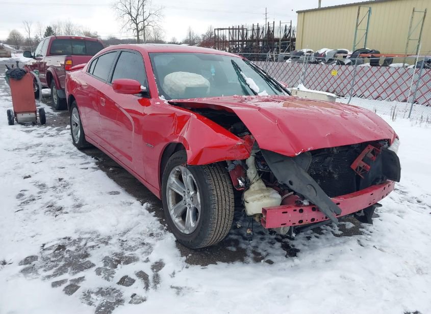 2012 DODGE CHARGER R/T photo