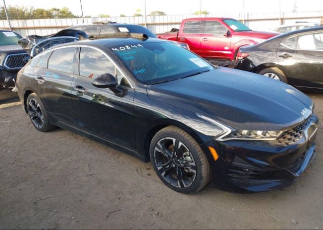 2022 KIA K5 (VIN: 5XXG64J23NG152929)