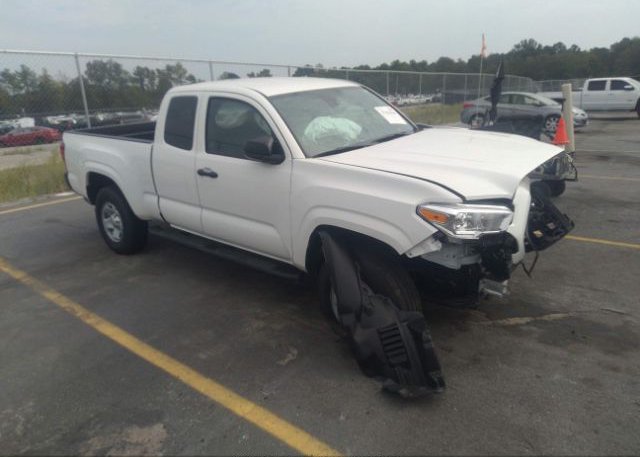 2023 TOYOTA TACOMA 2WD (VIN: 3TYRX5GN4PT072378)