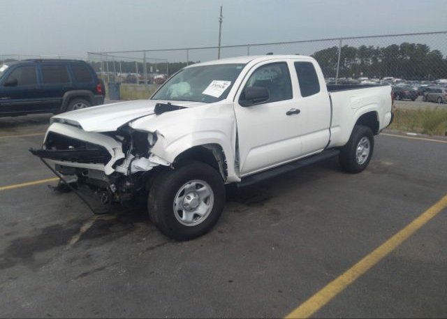 2023 TOYOTA TACOMA 2WD(VIN: 3TYRX5GN4PT072378