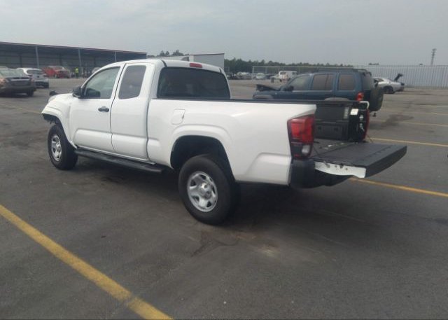 2023 TOYOTA TACOMA 2WD(VIN: 3TYRX5GN4PT072378