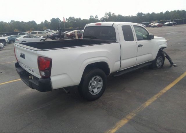 2023 TOYOTA TACOMA 2WD(VIN: 3TYRX5GN4PT072378