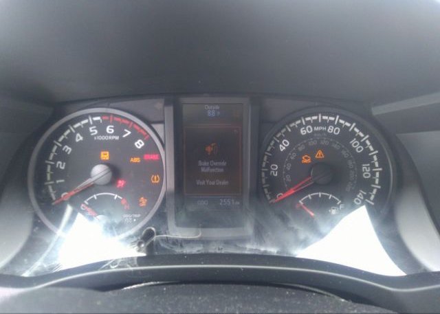 2023 TOYOTA TACOMA 2WD(VIN: 3TYRX5GN4PT072378