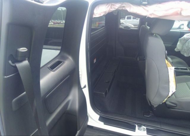 2023 TOYOTA TACOMA 2WD(VIN: 3TYRX5GN4PT072378