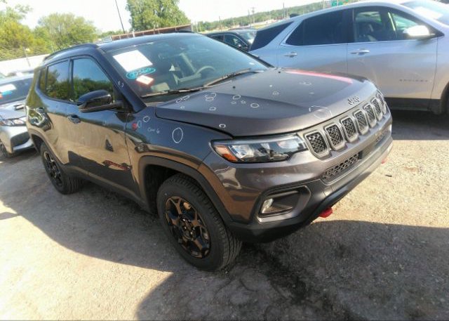 2023 JEEP COMPASS (VIN: 3C4NJDDN6PT527733)