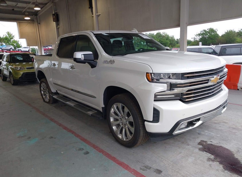 2020 Chevrolet Silverado 1500 5.3L photo