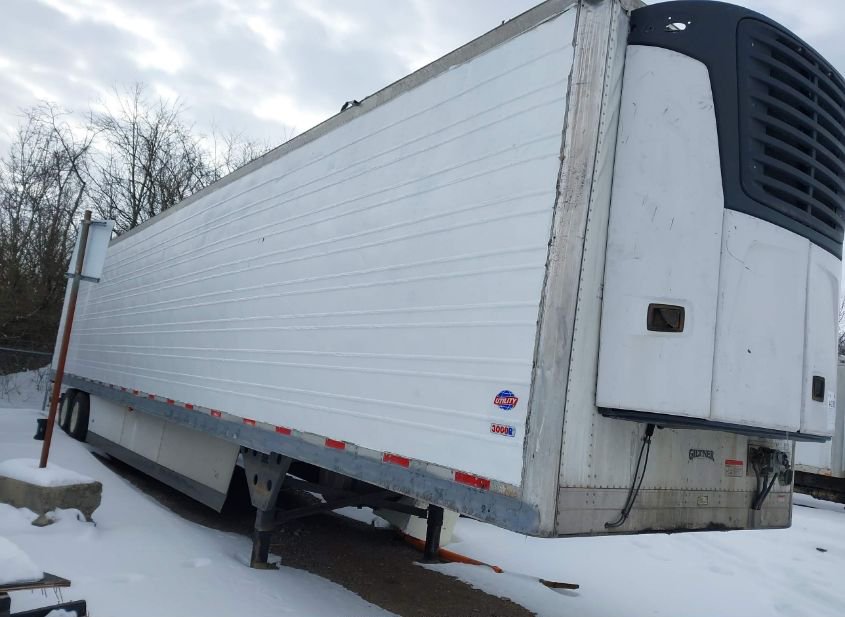 2022 UTILITY TRAILER MFG VAN photo