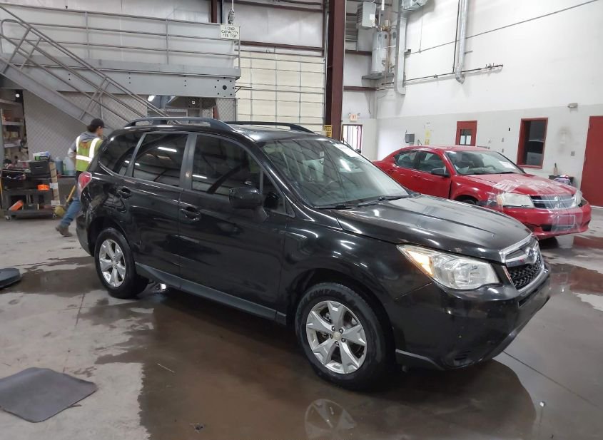 2015 SUBARU FORESTER 2.5I PREMIUM photo