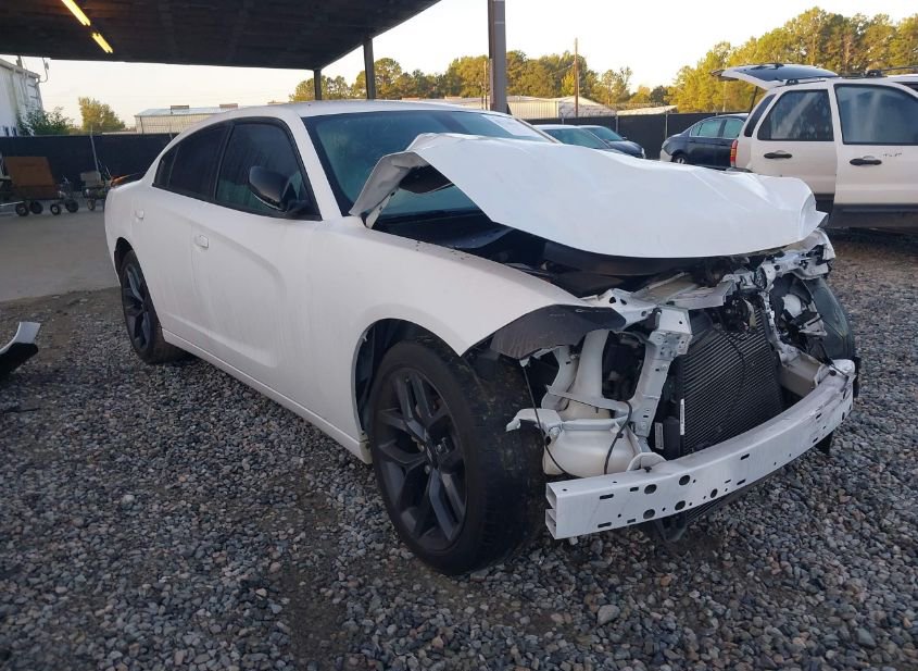 2023 DODGE CHARGER SXT photo