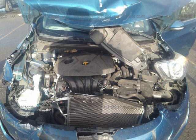 KMHDH4AH0EU066050 2014 HYUNDAI ELANTRA