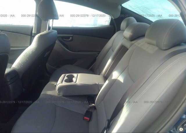 KMHDH4AH0EU066050 2014 HYUNDAI ELANTRA