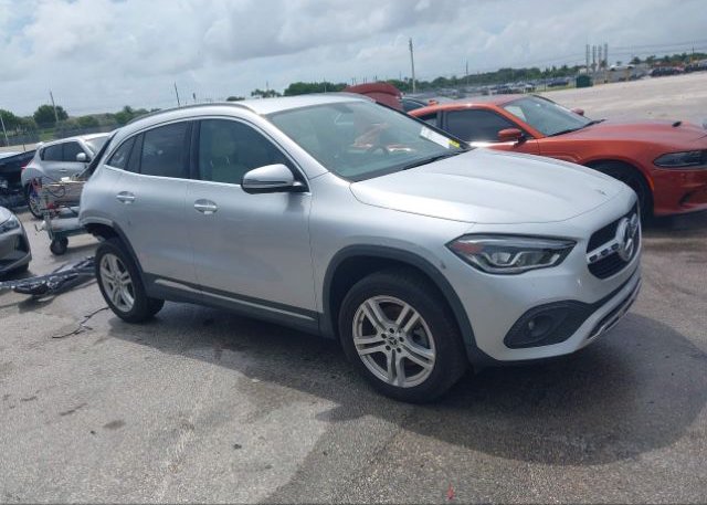 2021 MERCEDES-BENZ GLA (VIN: W1N4N4GB8MJ241959)