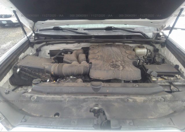 JTEBU5JR6A5029297 2010 TOYOTA 4RUNNER
