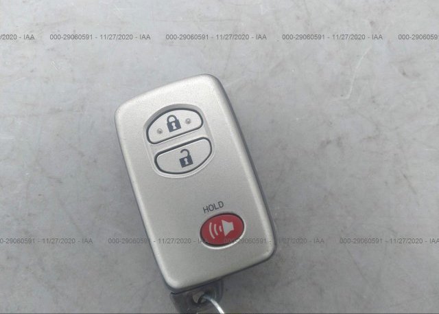 JTEBU5JR6A5029297 2010 TOYOTA 4RUNNER