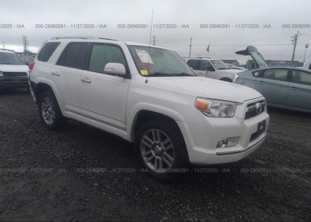 JTEBU5JR6A5029297 2010 TOYOTA 4RUNNER