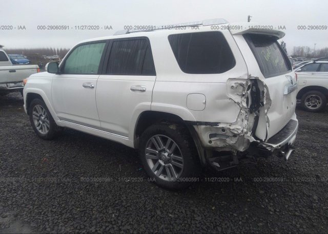 купить 2010 TOYOTA 4RUNNER JTEBU5JR6A5029297