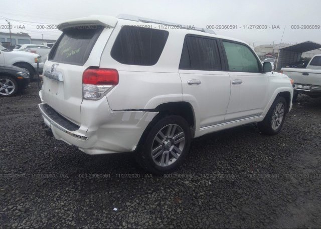 цена в сша 2010 TOYOTA 4RUNNER JTEBU5JR6A5029297