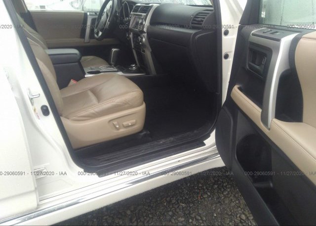 пригнать из сша 2010 TOYOTA 4RUNNER JTEBU5JR6A5029297