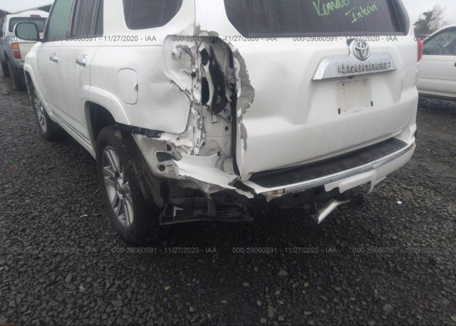 JTEBU5JR6A5029297 2010 TOYOTA 4RUNNER