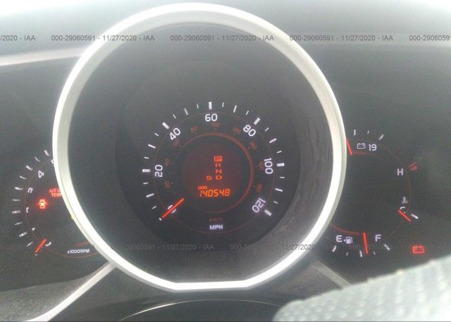 JTEBU5JR6A5029297 2010 TOYOTA 4RUNNER
