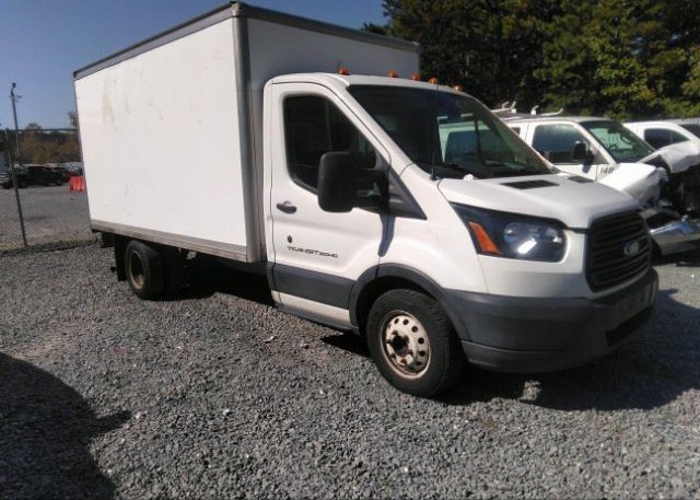 1FDBF8ZM1KKA89799 2019 FORD TRANSIT CHASSIS