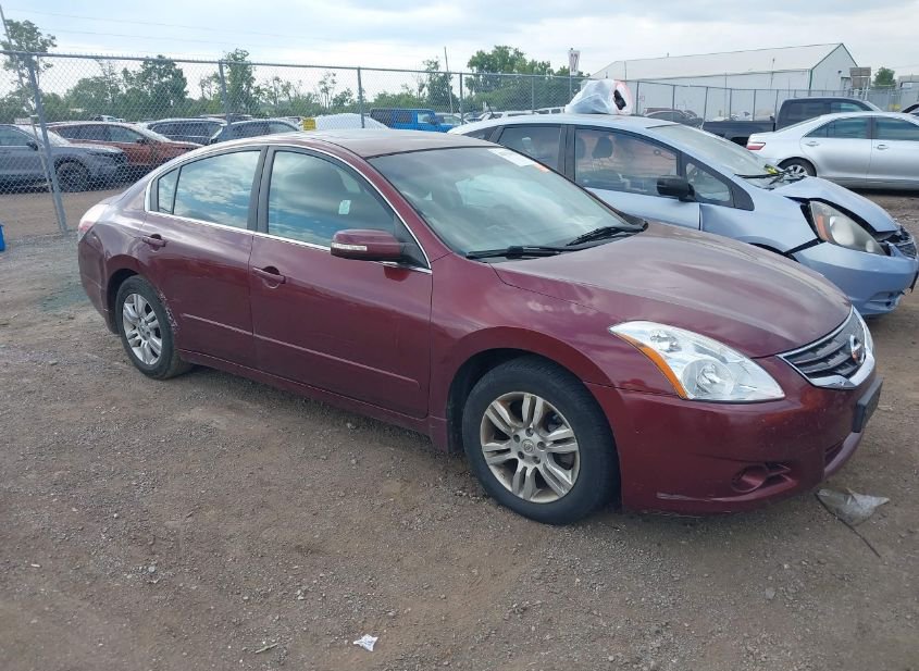 2010 NISSAN ALTIMA 2.5 S photo