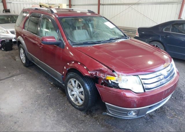 1FMDK05W38GA09606 2008 FORD TAURUS X