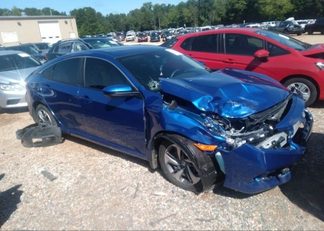 2021 HONDA CIVIC SEDAN (VIN: 2HGFC2F65MH533683)