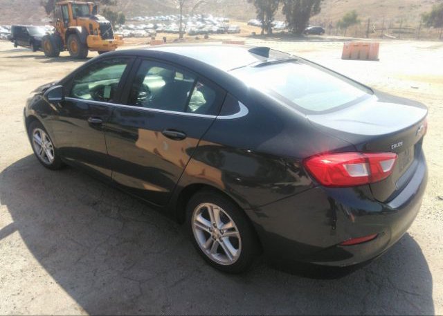 2018 CHEVROLET CRUZE VIN: 1G1BE5SM3J7172869
