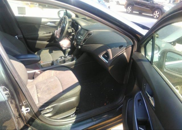 2018 CHEVROLET CRUZE VIN: 1G1BE5SM3J7172869