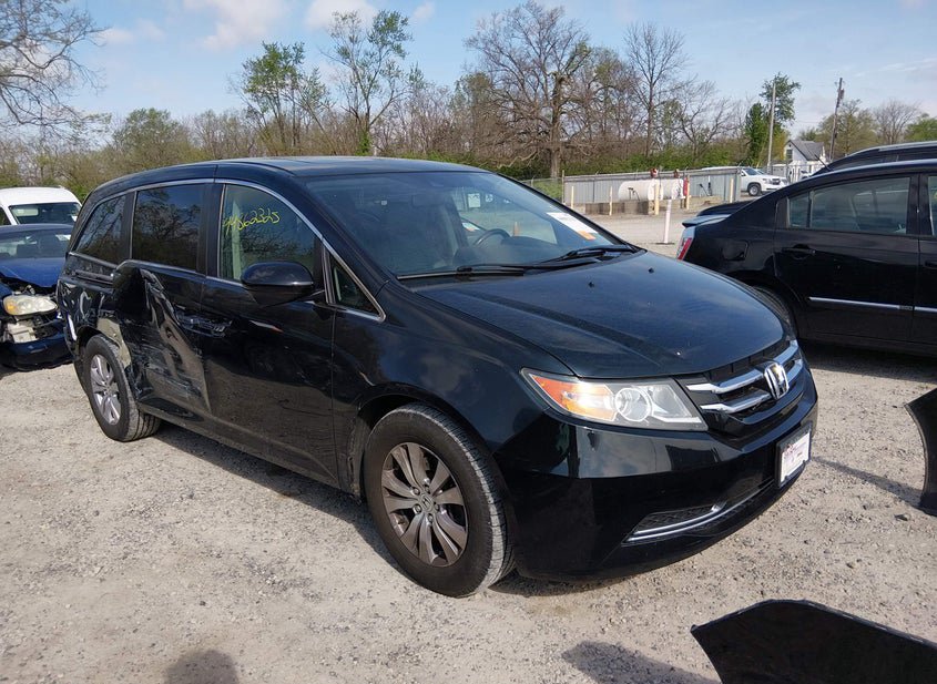 2016 Honda Odyssey 3.5L photo
