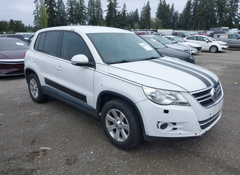 IAAI lot