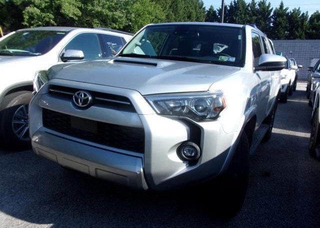 2022 TOYOTA 4RUNNER (VIN: JTEPU5JRXN6070358)