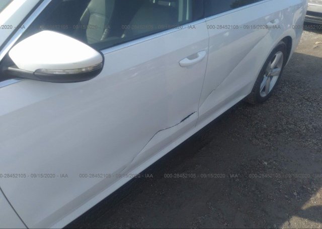 1VWBH7A38CC073538 2012 VOLKSWAGEN PASSAT