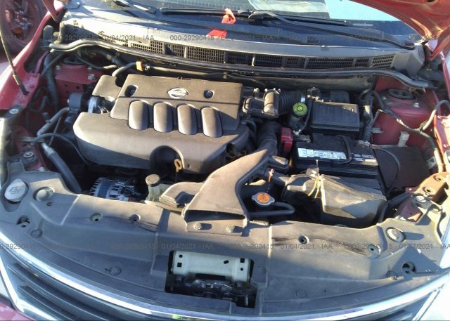 3N1BC1AP8AL438175 2010 NISSAN VERSA