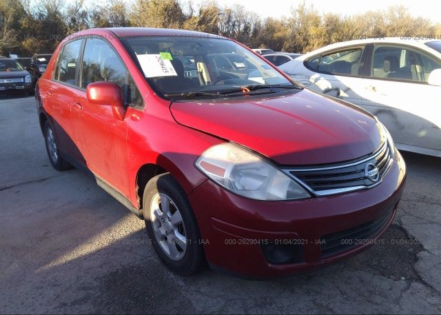 3N1BC1AP8AL438175 2010 NISSAN VERSA