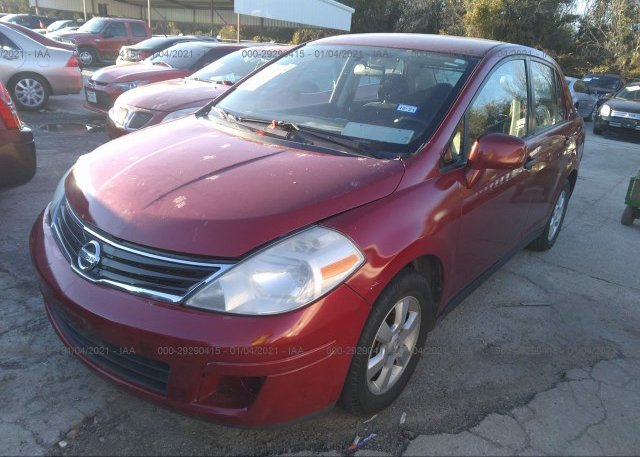 из сша 2010 NISSAN VERSA 3N1BC1AP8AL438175