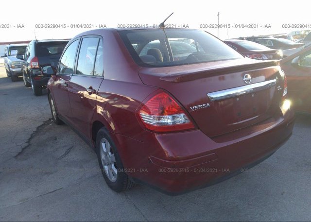 купить 2010 NISSAN VERSA 3N1BC1AP8AL438175