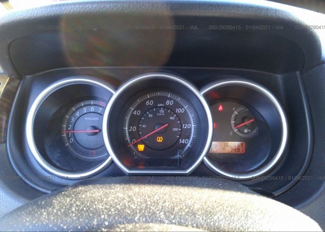 3N1BC1AP8AL438175 2010 NISSAN VERSA