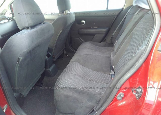 3N1BC1AP8AL438175 2010 NISSAN VERSA