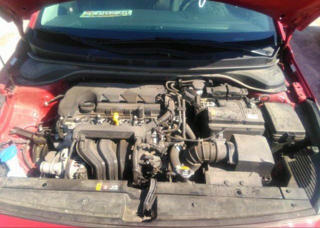 2021 HYUNDAI ACCENT(VIN: 3KPC24A68ME143244
