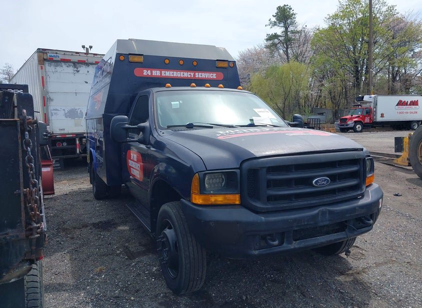 1999 Ford F-450 photo