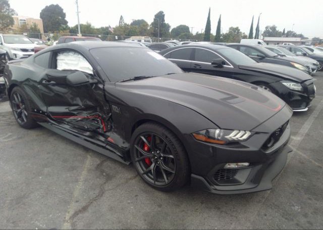 2022 FORD MUSTANG (VIN: 1FA6P8R06N5554991)