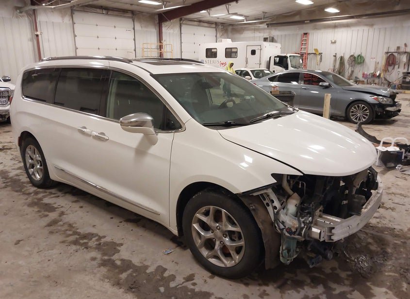 2019 Chrysler Pacifica 3.6L photo