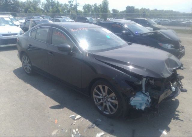 2022 MAZDA MAZDA3 SEDAN (VIN: 3MZBPBDL2NM310608)