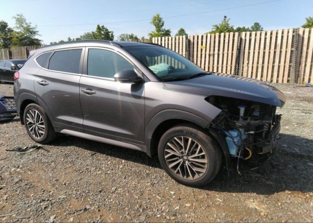 2021 HYUNDAI TUCSON (VIN: KM8J3CAL9MU331191)