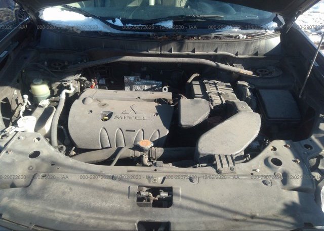 JA4JT3AWXAZ016570 2010 MITSUBISHI OUTLANDER