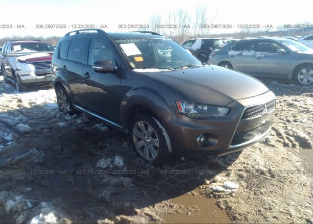 JA4JT3AWXAZ016570 2010 MITSUBISHI OUTLANDER