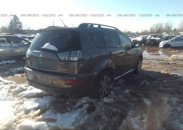 цена в сша 2010 MITSUBISHI OUTLANDER JA4JT3AWXAZ016570